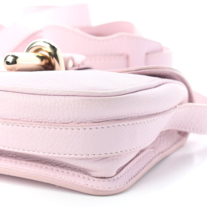 Balenciaga Grained Calfskin Tube XS Rose Poudre 9 of 9