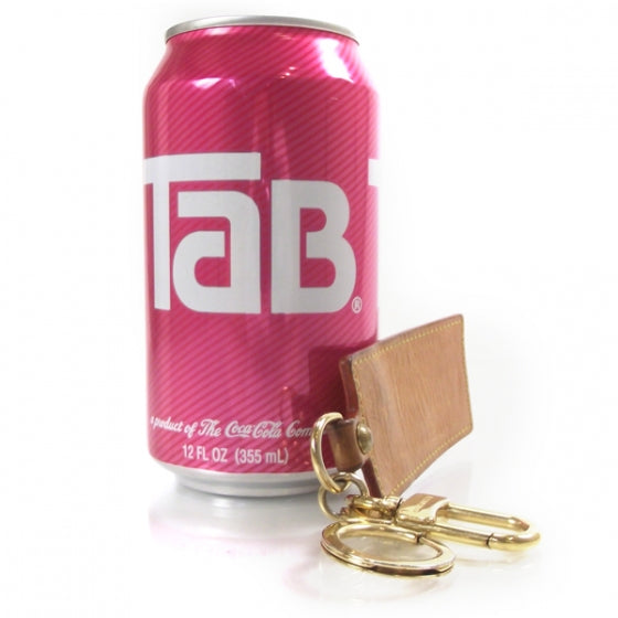 Vachetta Porte Clefs Fortune Key Chain