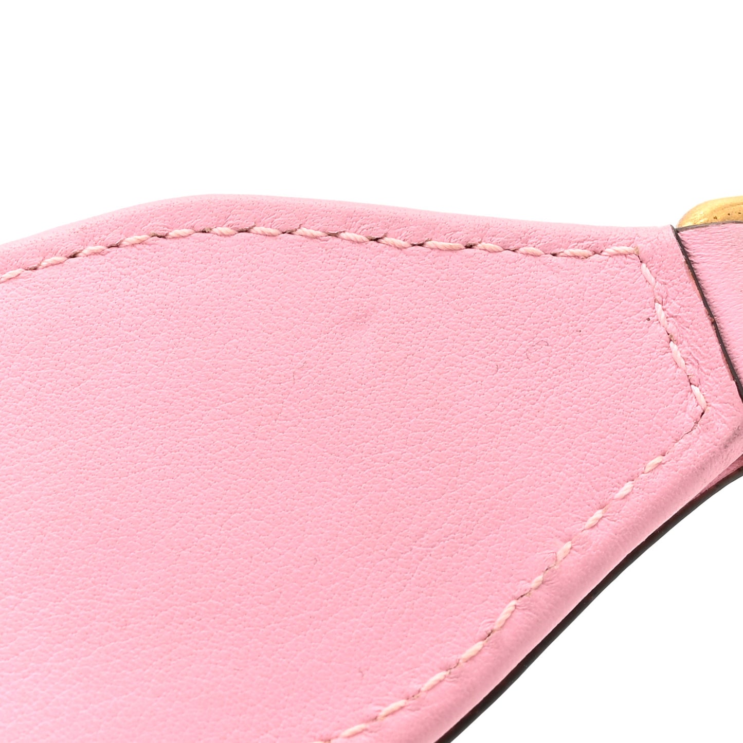Calfskin Bamboo Web Embroidered Medium Dionysus Top Handle Bag Pink