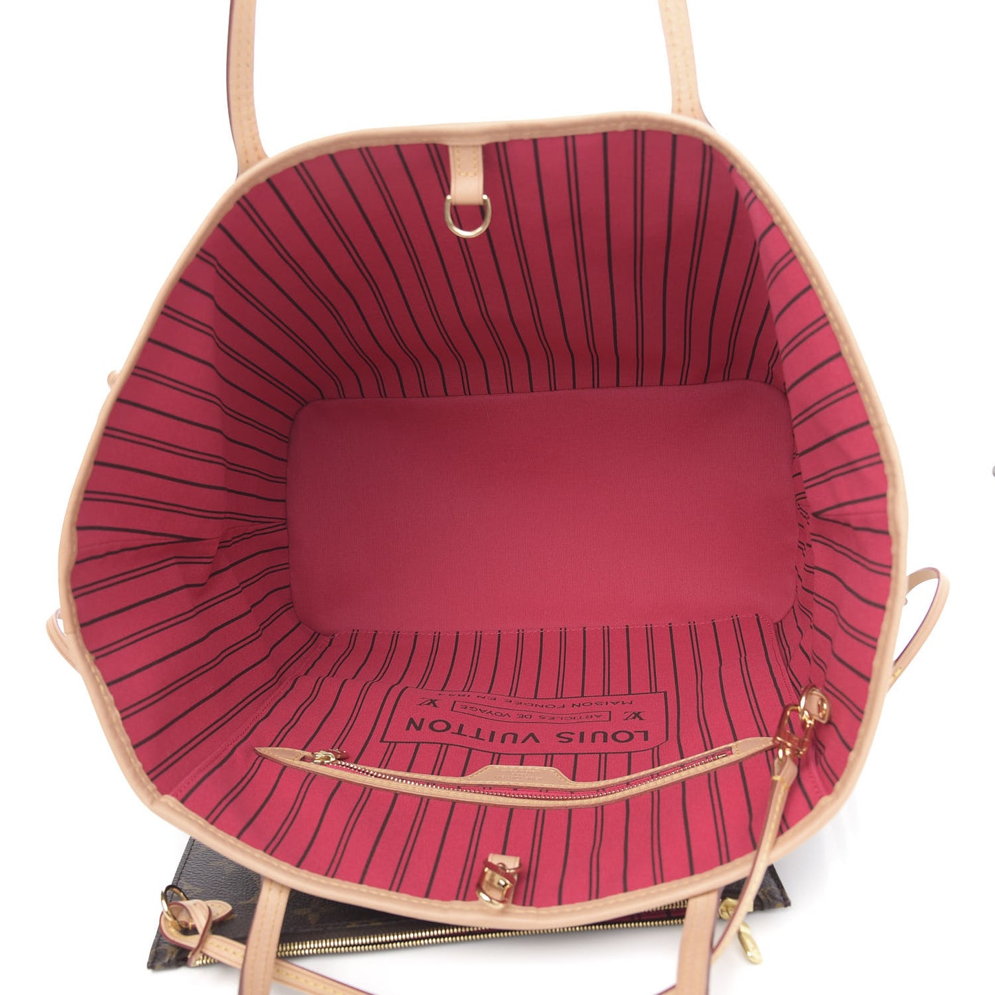 Monogram Love Locks Neo Neverfull MM