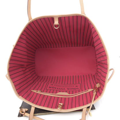 Louis Vuitton Monogram Love Locks Neo Neverfull MM 5 of 10