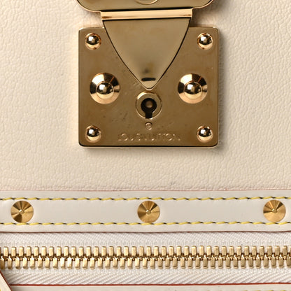 Louis Vuitton Suhali Le Fabuleux White 7 of 9