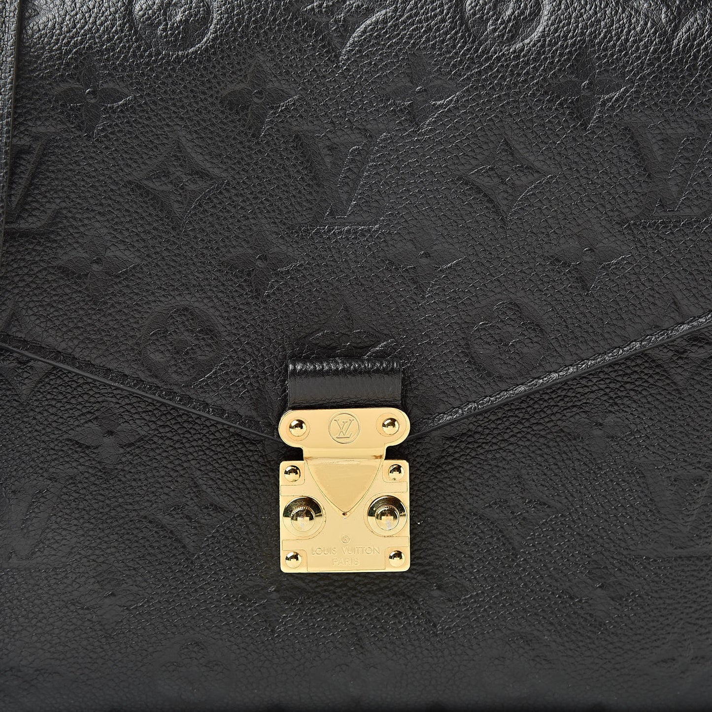 Empreinte Pochette Metis Black