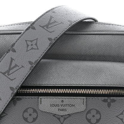 Louis Vuitton Taigarama Outdoor Messenger Gunmetal 7 of 9