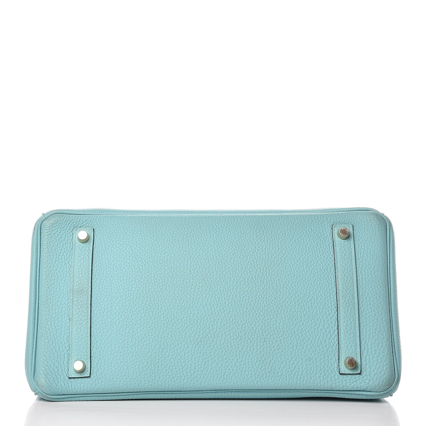 Togo Birkin 35 Bleu Atoll