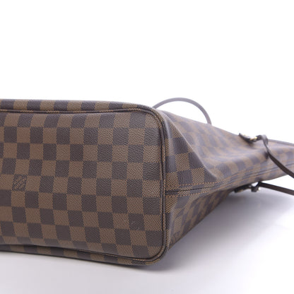 Louis Vuitton Damier Ebene Neo Neverfull MM 11 of 12