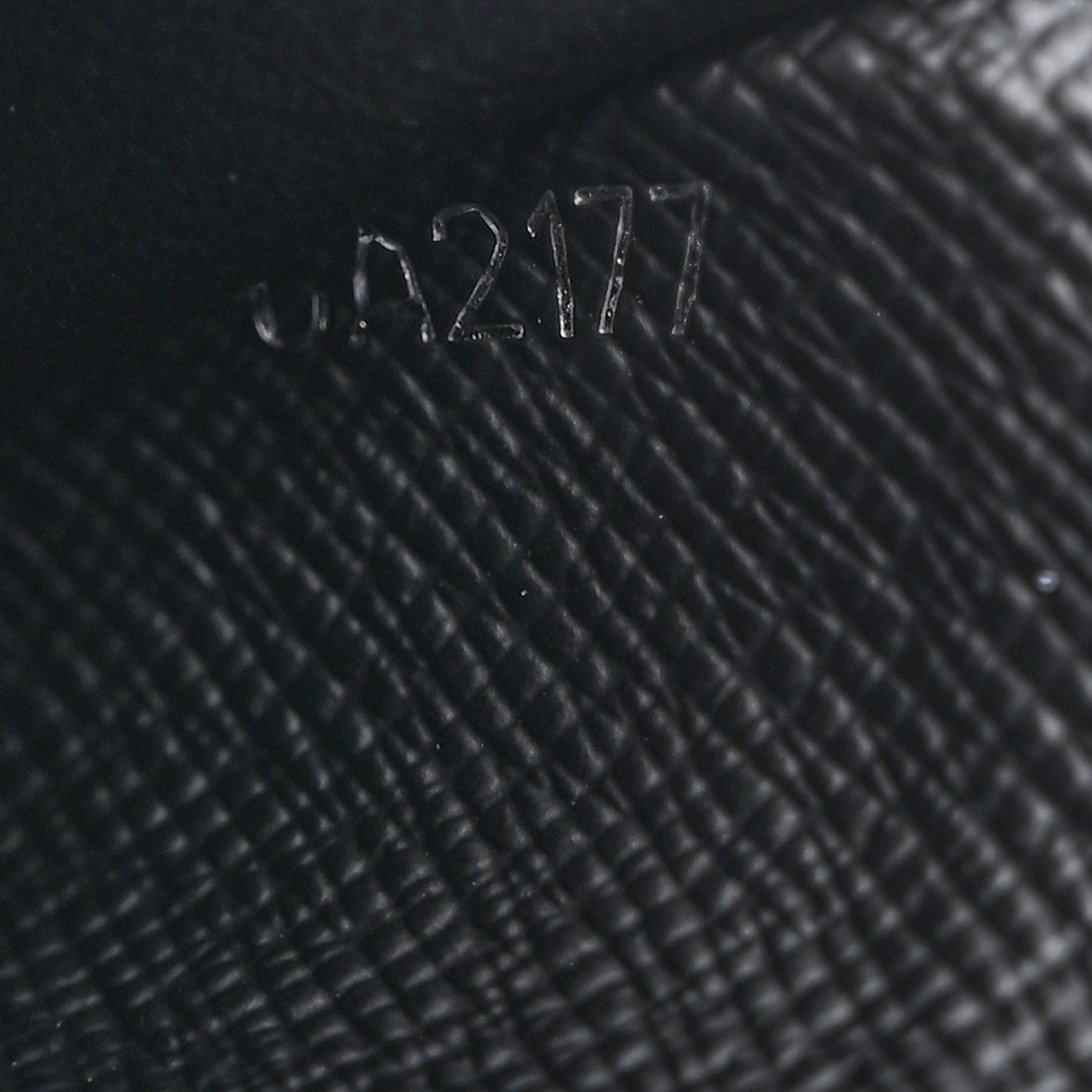Louis Vuitton LOUIS VUITTON Damier Graphite Envelope Business Card Holder 8 of 8