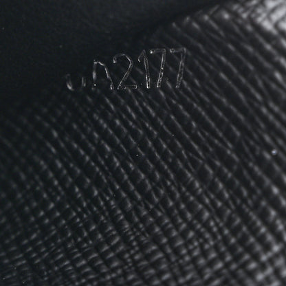 Louis Vuitton LOUIS VUITTON Damier Graphite Envelope Business Card Holder 8 of 8