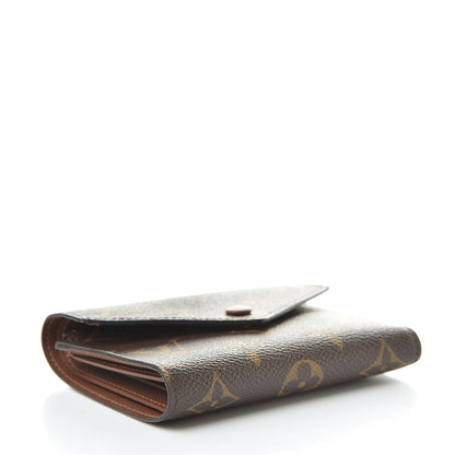 Louis Vuitton Monogram Victorine Wallet Armagnac 4 of 8