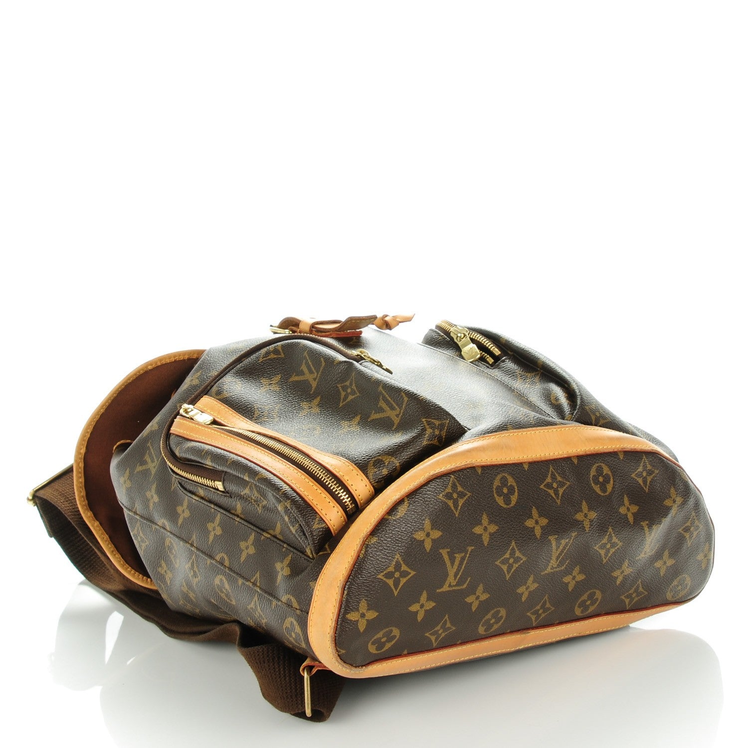 Louis Vuitton Monogram Bosphore Backpack 4 of 7