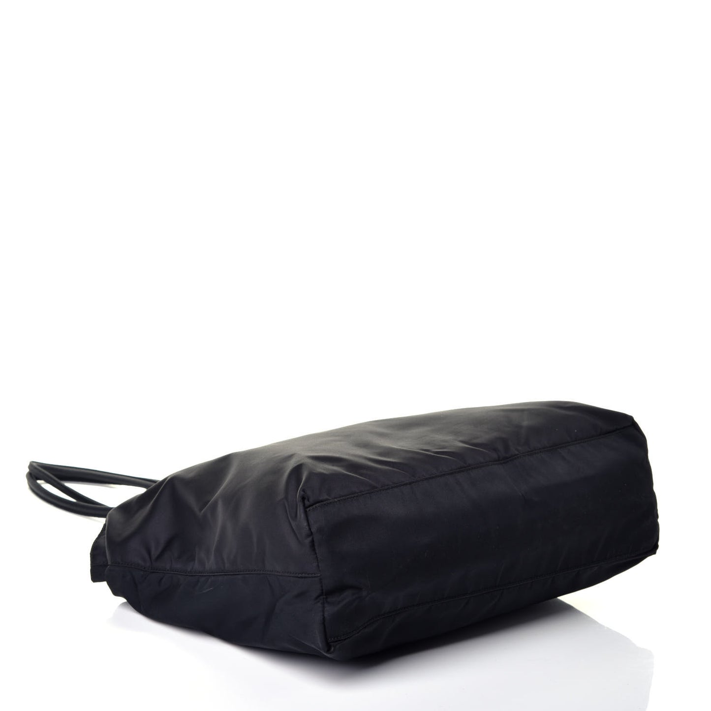 Tessuto Nylon Tote Black