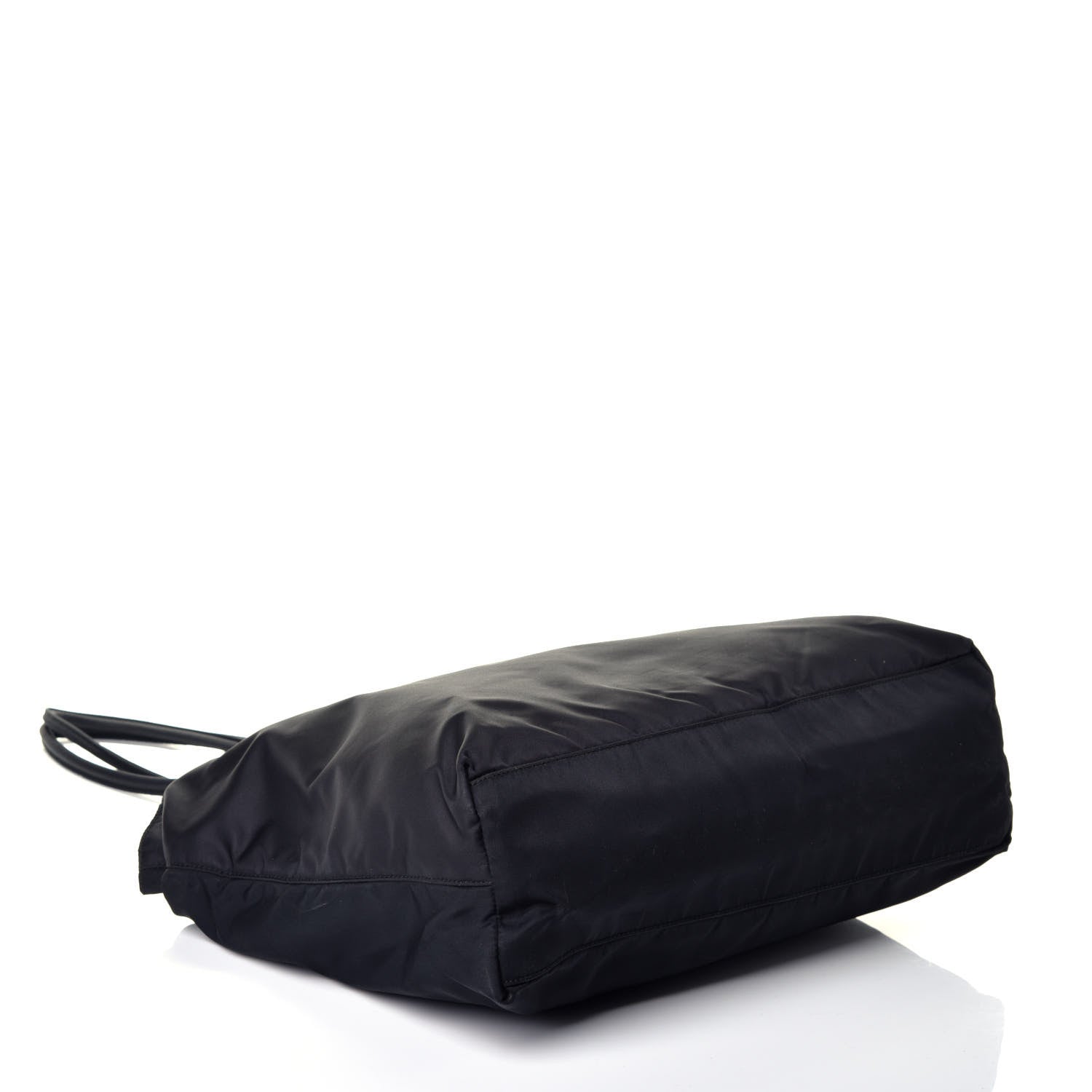 Prada Tessuto Nylon Tote Black 4 of 9