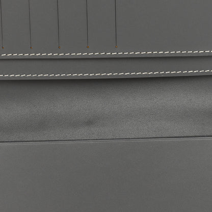 Goyard Goyardine Long Bi-Fold Wallet Grey 6 of 8