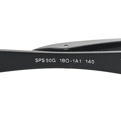 Prada Acetate Sport Sunglasses SPS 50G Black 6 of 7