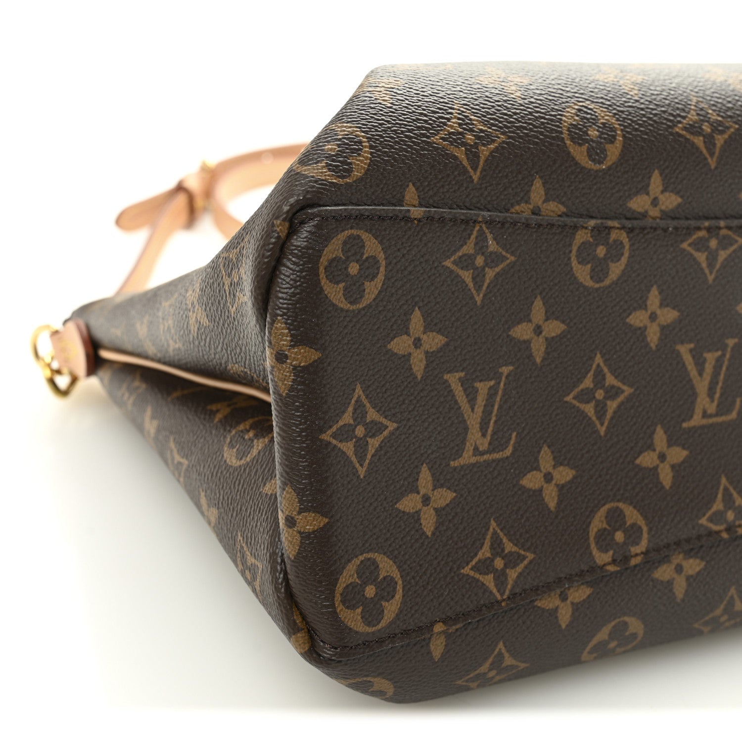 Louis Vuitton Monogram Rivoli MM 9 of 11