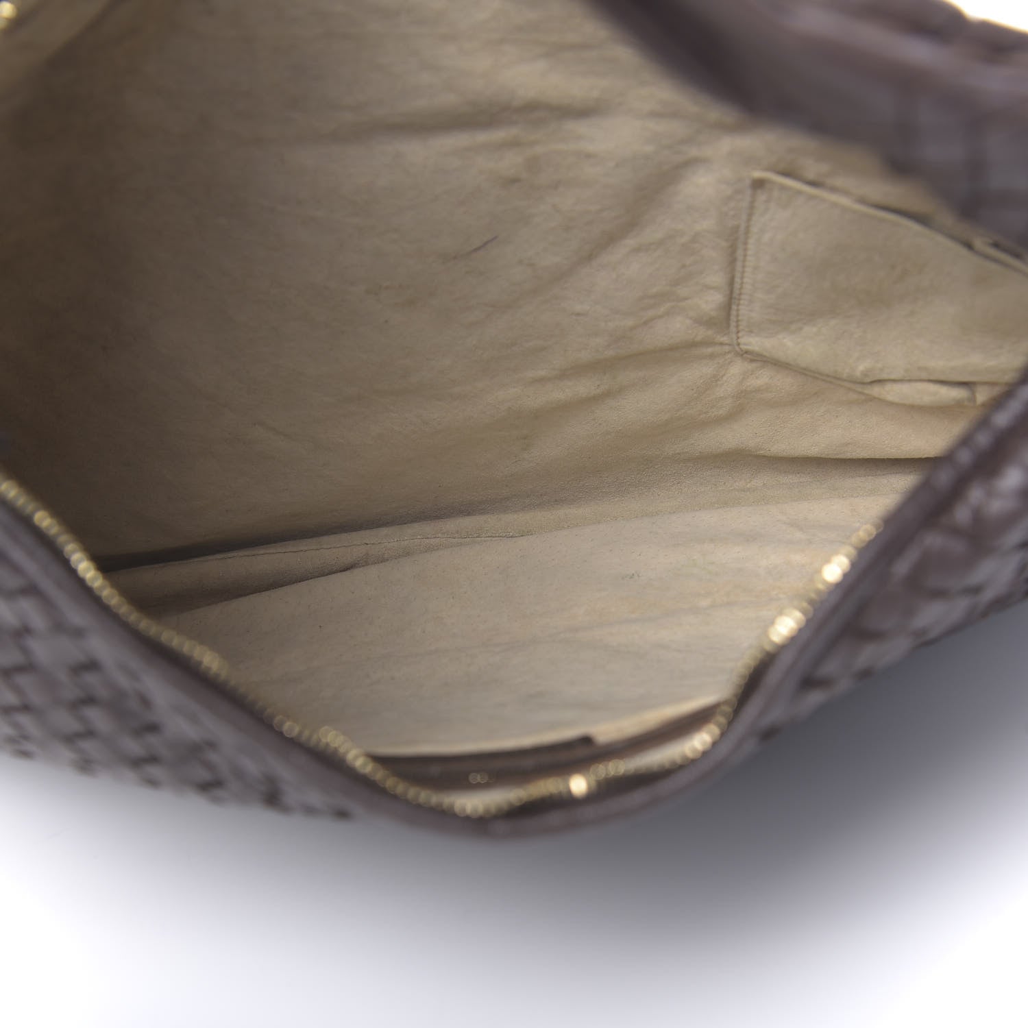 Bottega Veneta Nappa Intrecciato Large Veneta Hobo Ebano 5 of 10