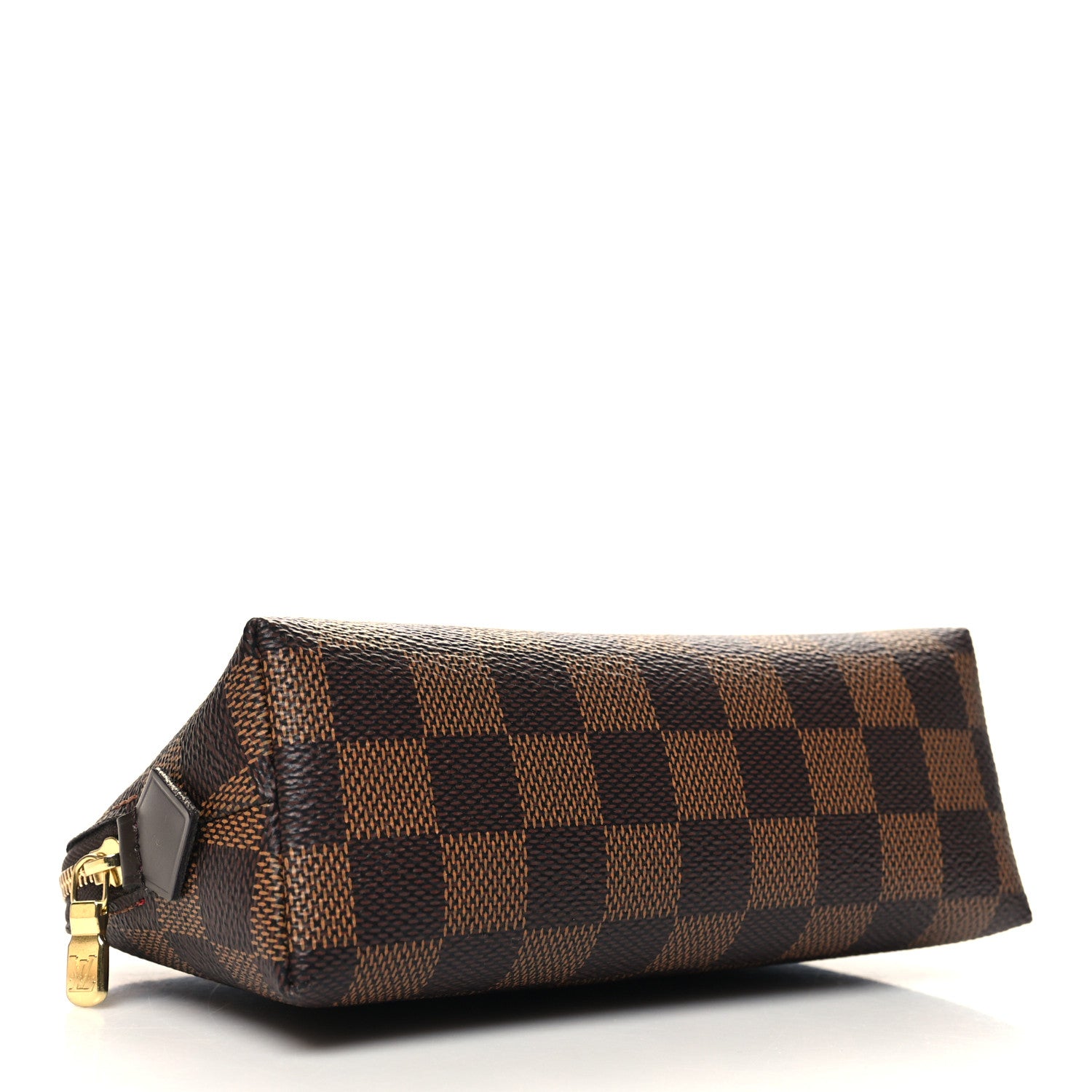 Louis Vuitton Damier Ebene Cosmetic Pouch 4 of 9