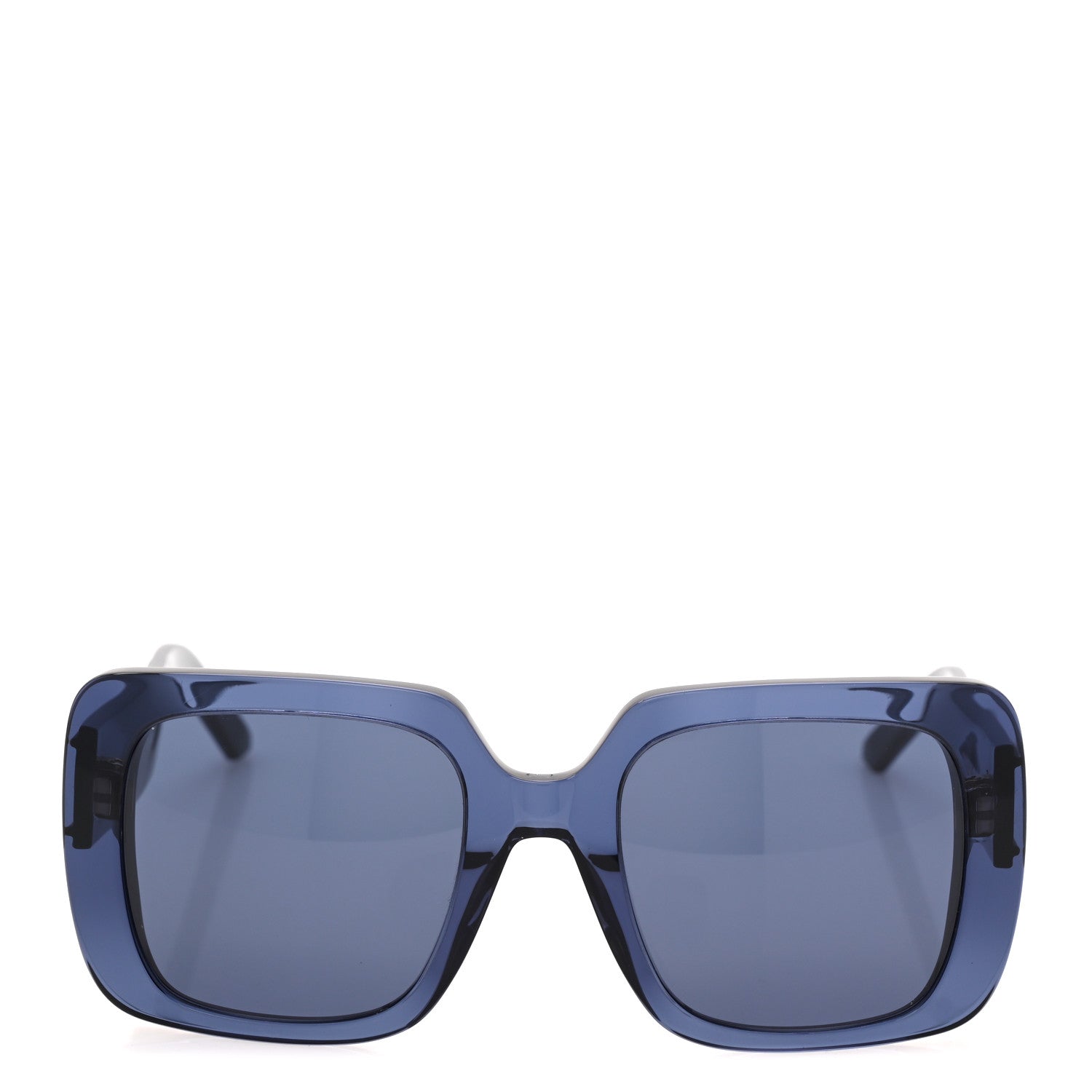 Christian Dior Acetate Wildior S3U Sunglasses Blue 2 of 7