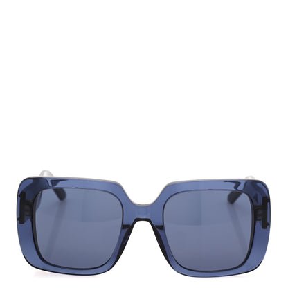Christian Dior Acetate Wildior S3U Sunglasses Blue 2 of 7