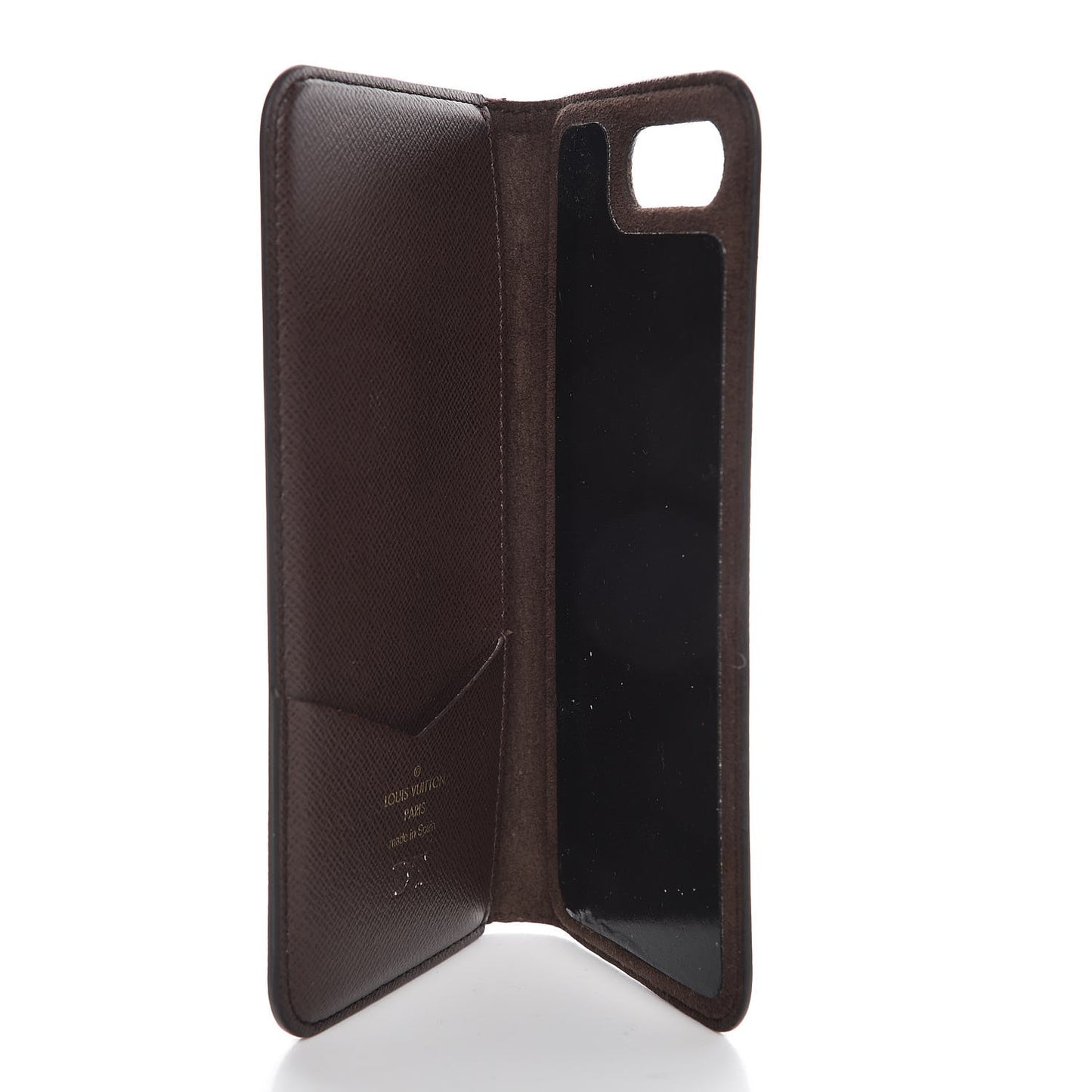 Monogram iPhone 7/8 Plus Folio Case