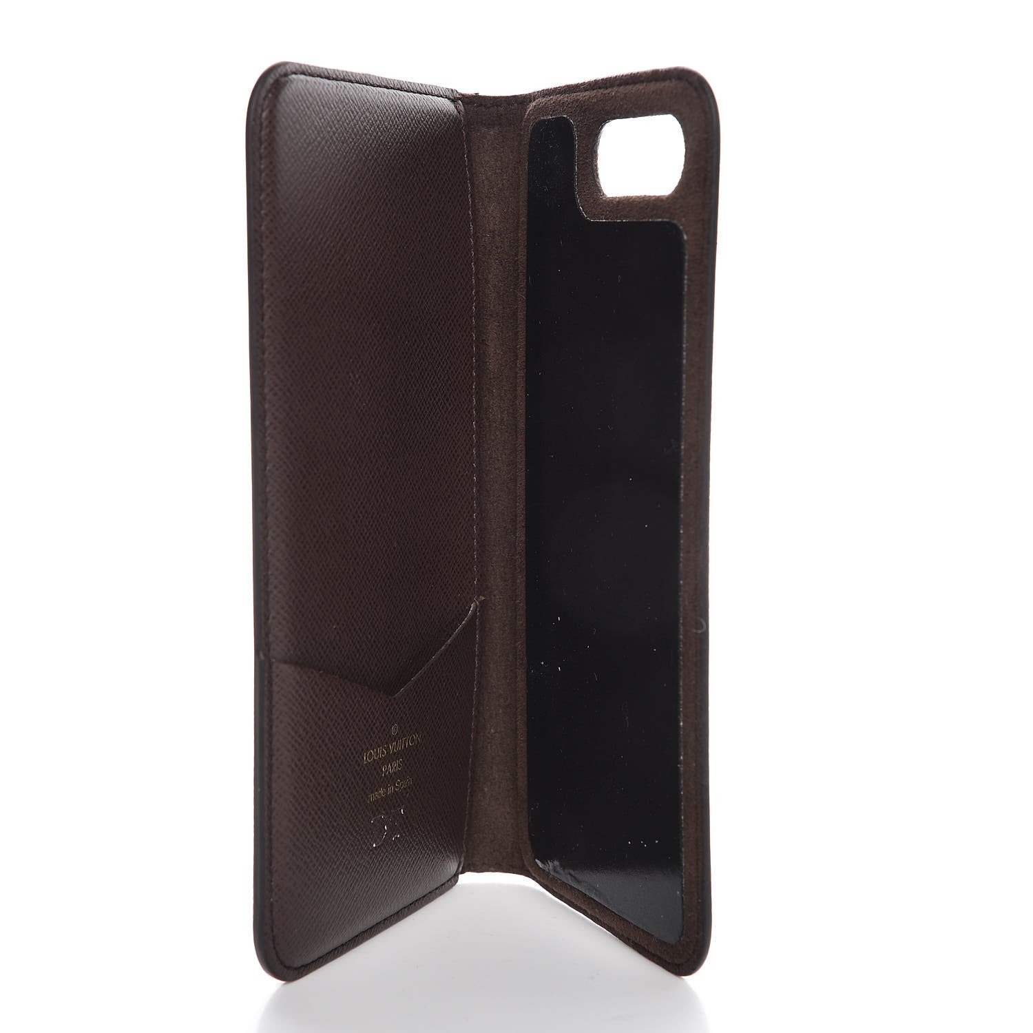 Louis Vuitton Monogram iPhone 7/8 Plus Folio Case 5 of 9
