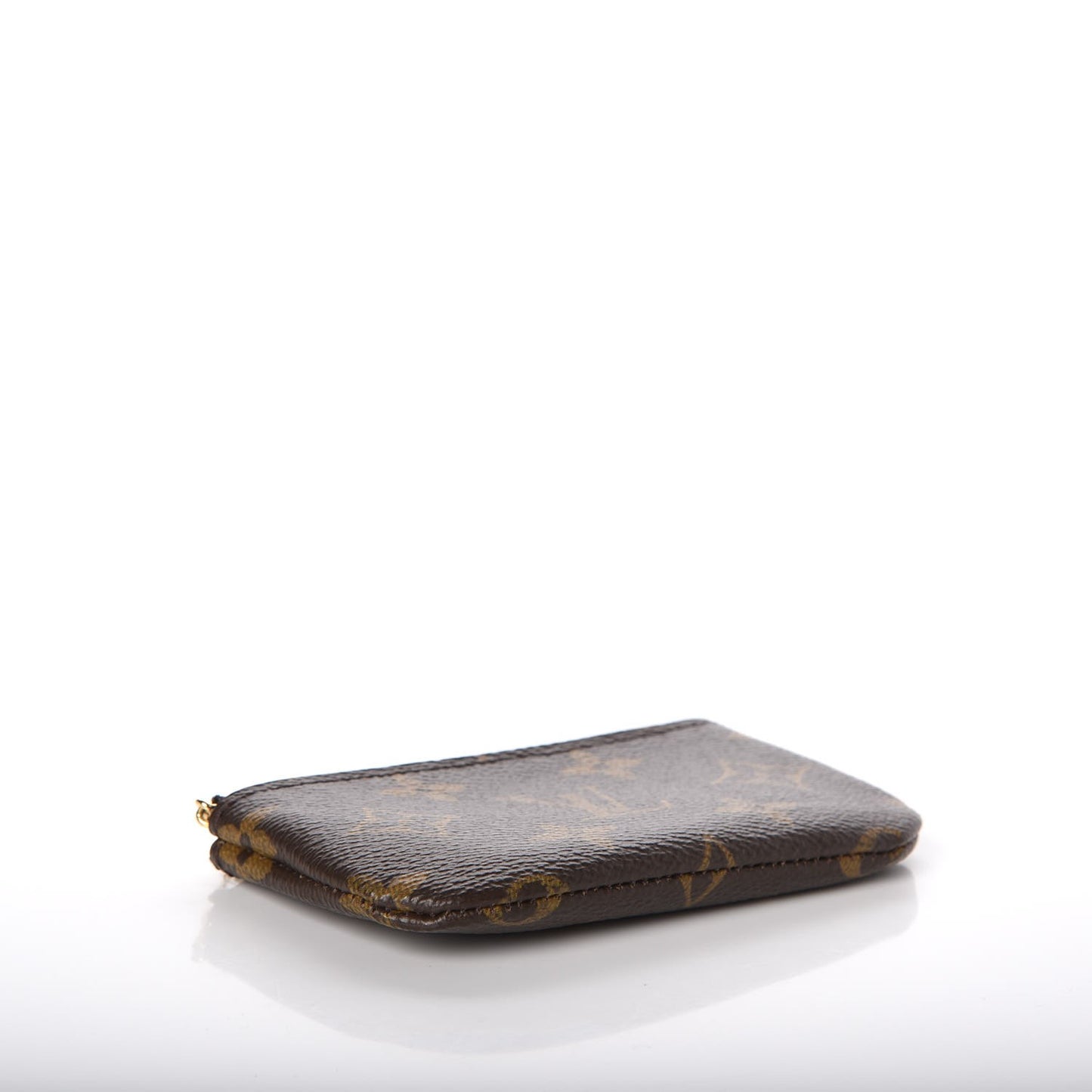 Monogram Key Pouch