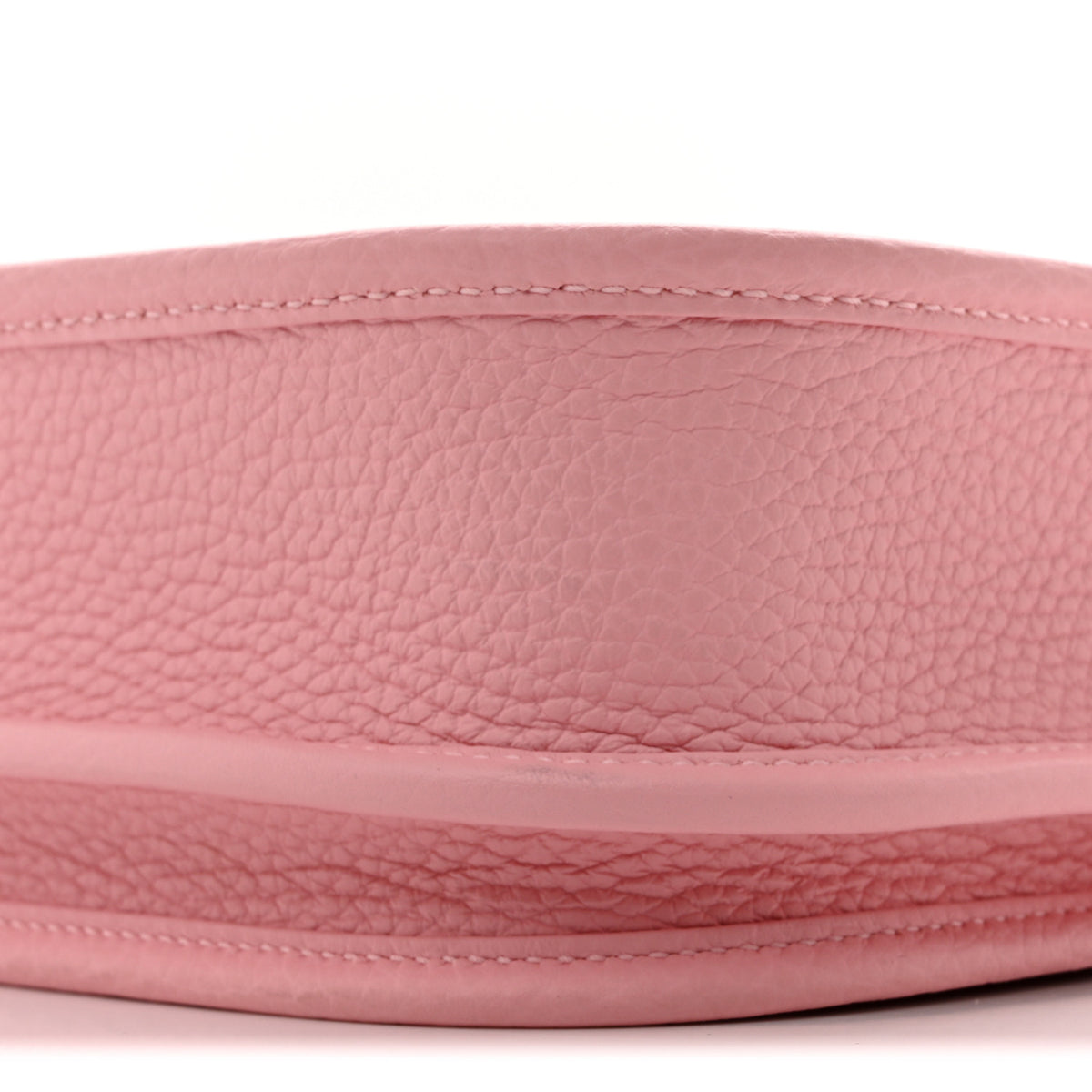 Hermes Taurillon Clemence Evelyne 23 Poche III Rose Sakura 10 of 13