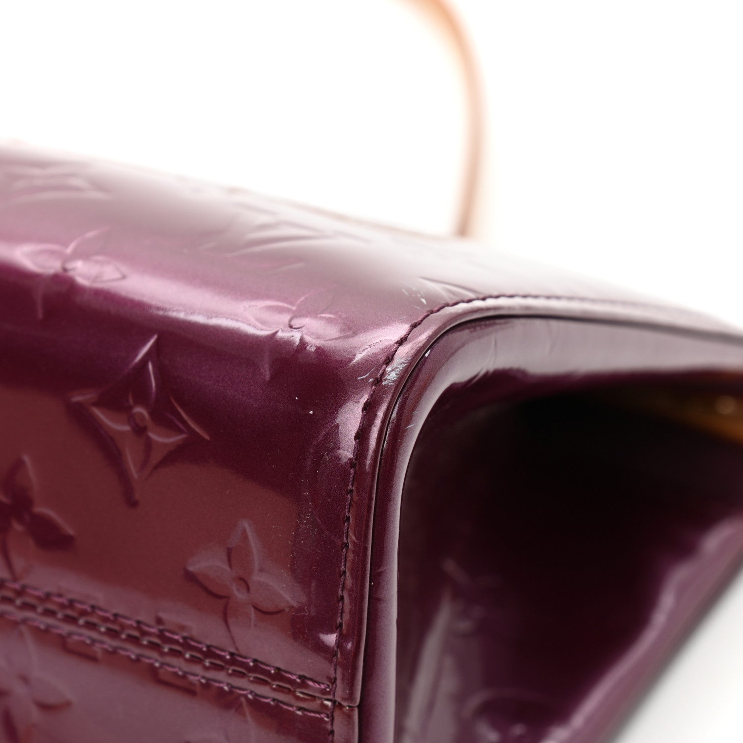 Louis Vuitton Vernis Roxbury Drive Violet 10 of 10