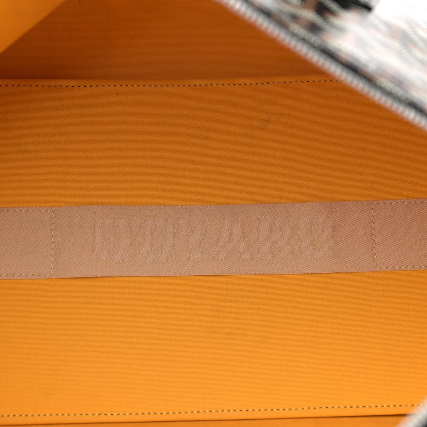 Goyardine Croisiere 45 Black