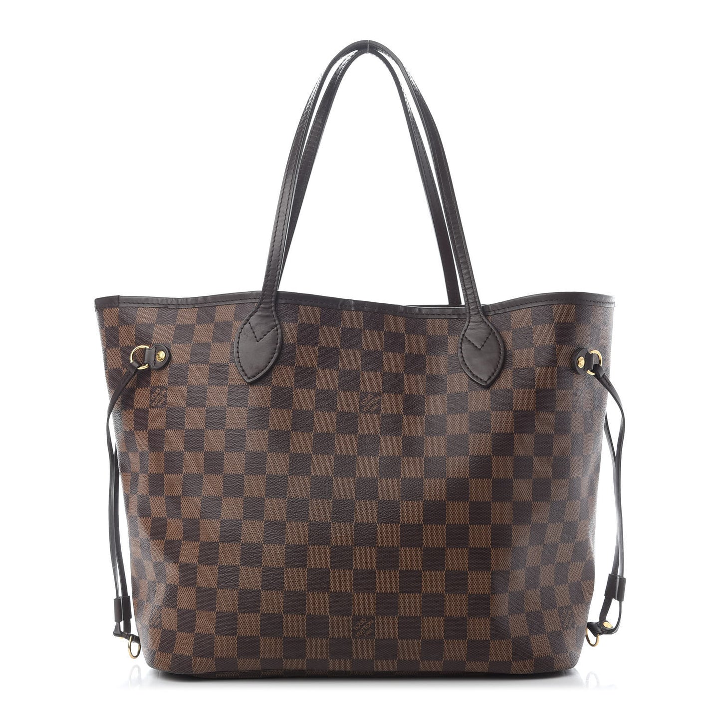 Damier Ebene Neo Neverfull MM