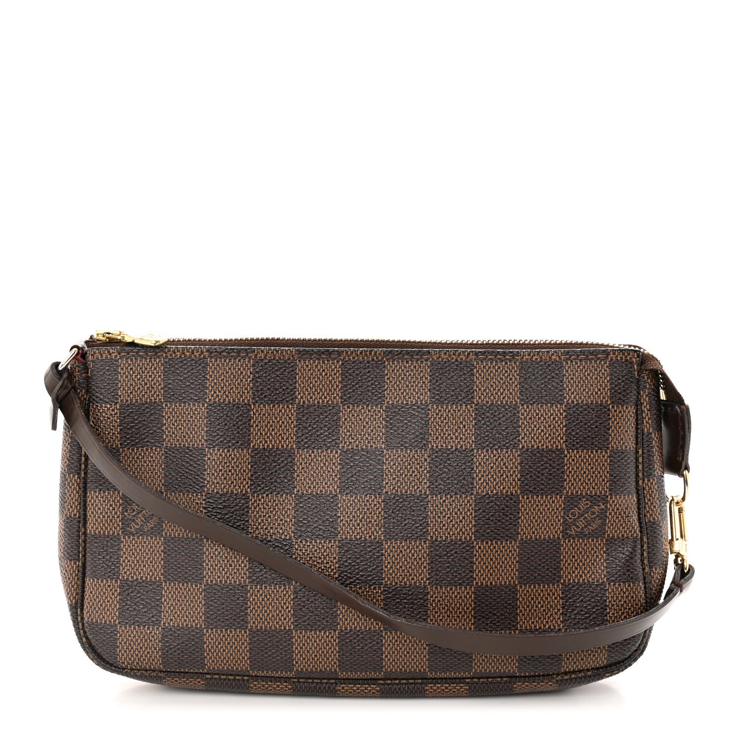 Louis Vuitton Damier Ebene Pochette Accessories 2 of 10