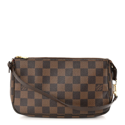Louis Vuitton Damier Ebene Pochette Accessories 2 of 10