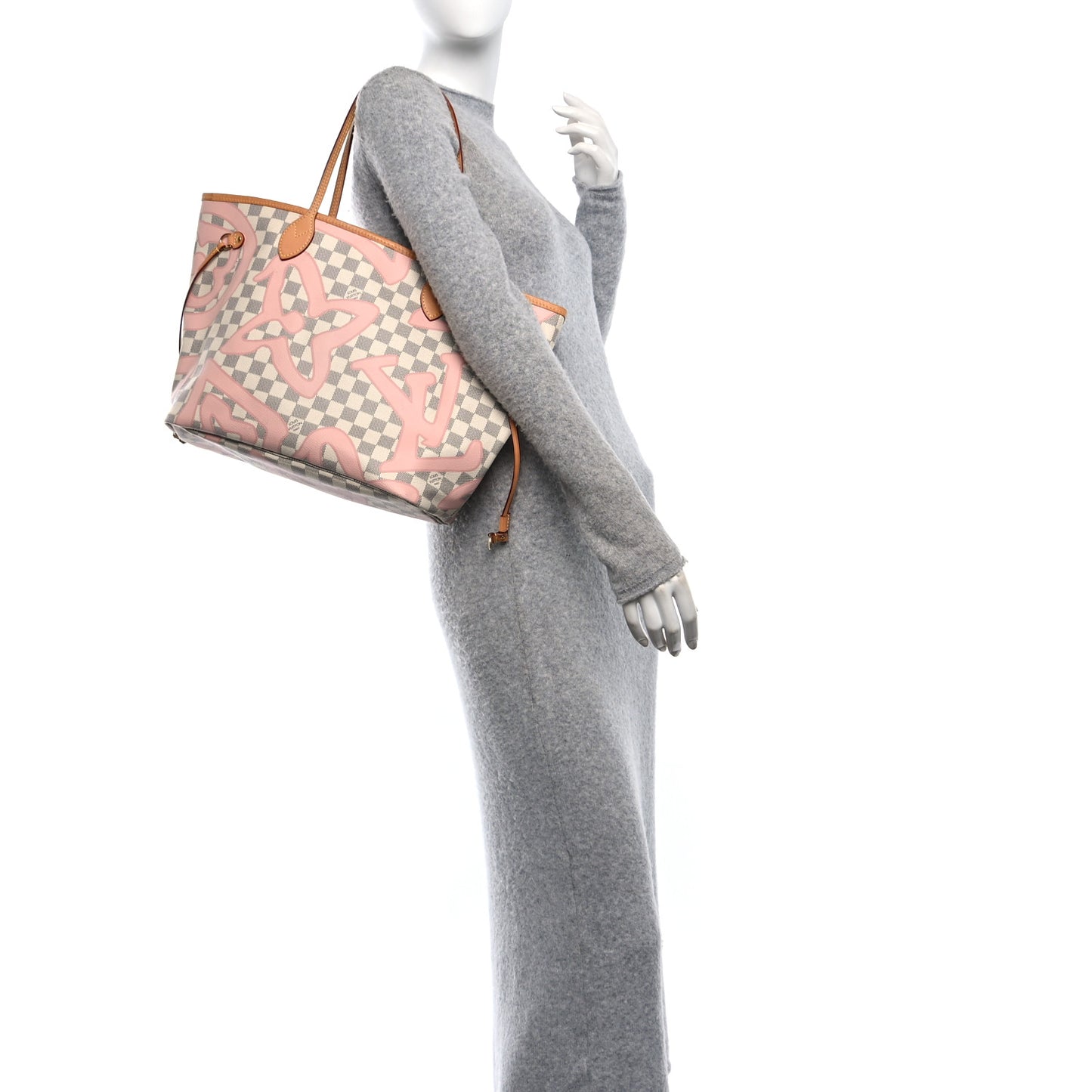 Damier Azur Tahitienne Neverfull MM