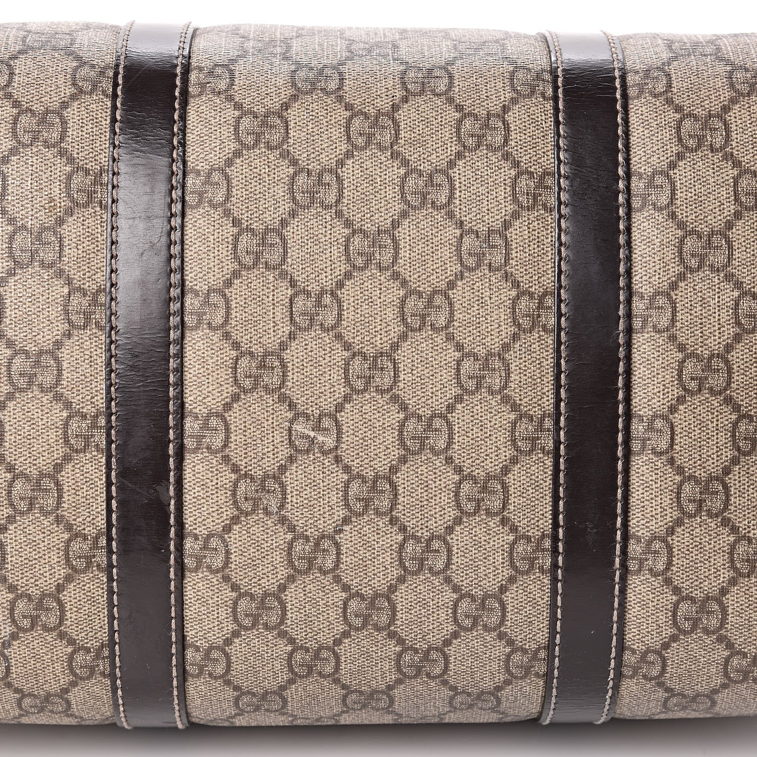 Gucci GG Plus Monogram Medium Joy Boston Dark Brown 16 of 20