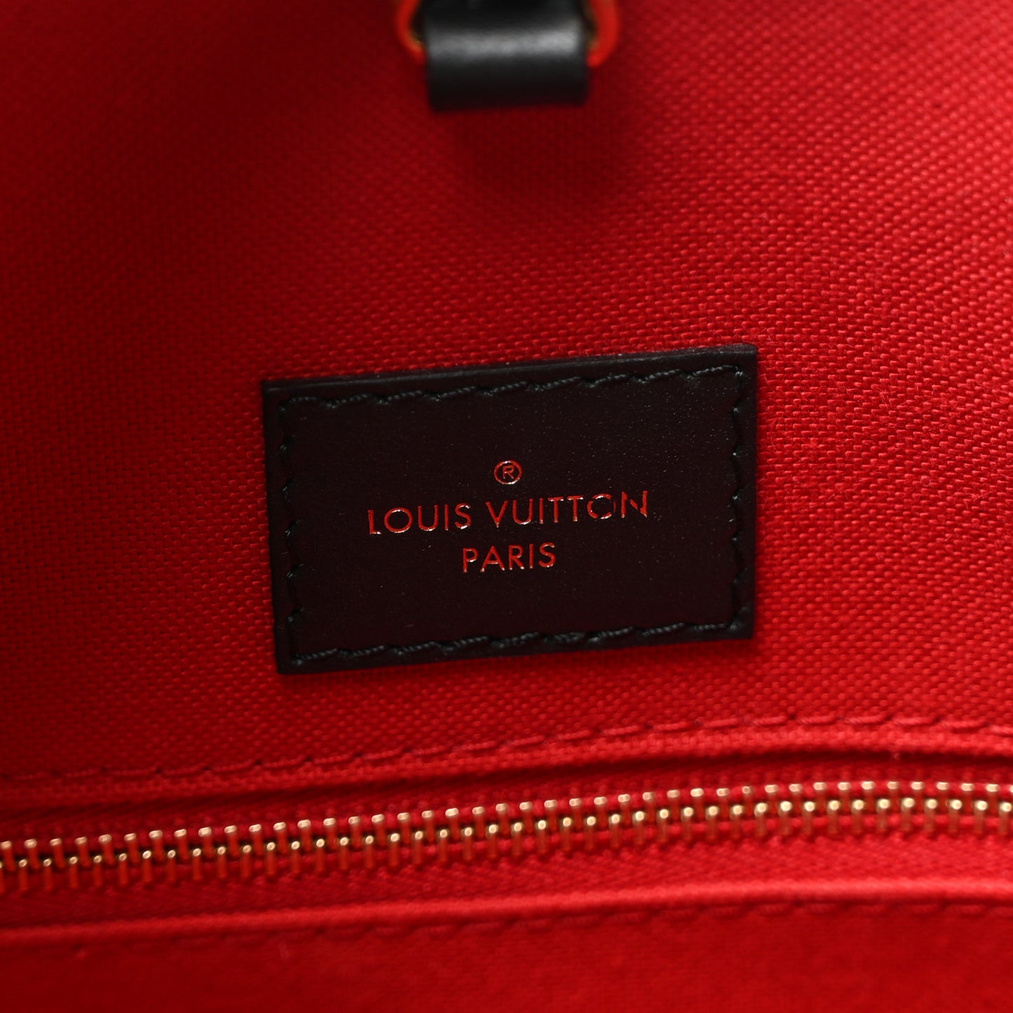 Reverse Monogram Giant Onthego MM