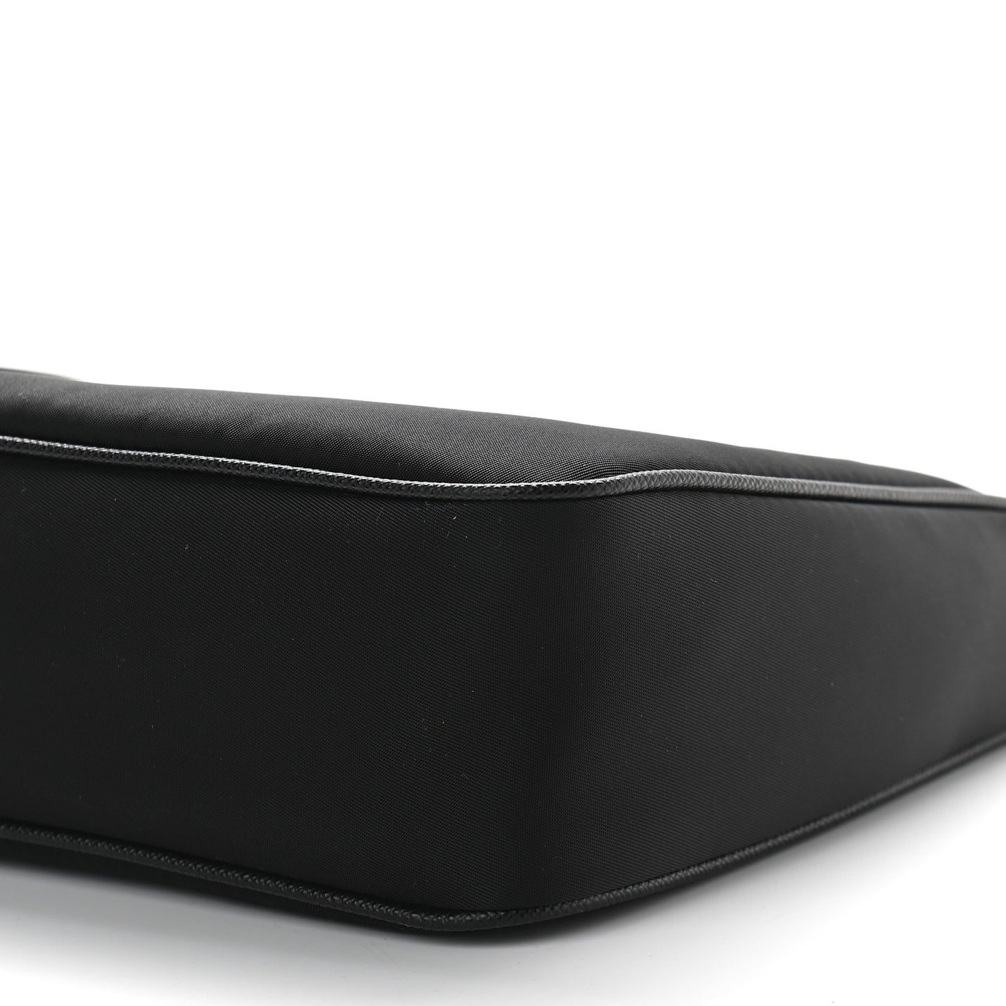 Nylon Re-Edition 2005 Shoulder Bag Black