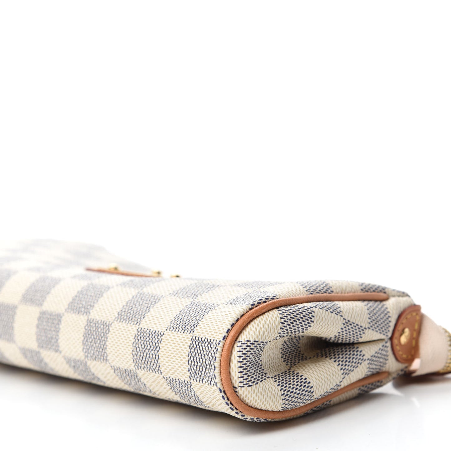 Damier Azur Eva Clutch