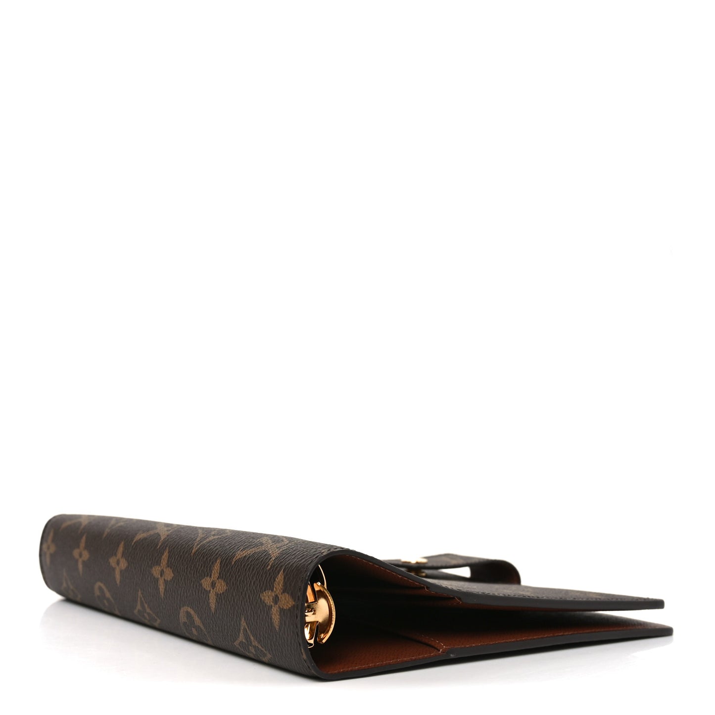 Monogram Large Ring Agenda Cover