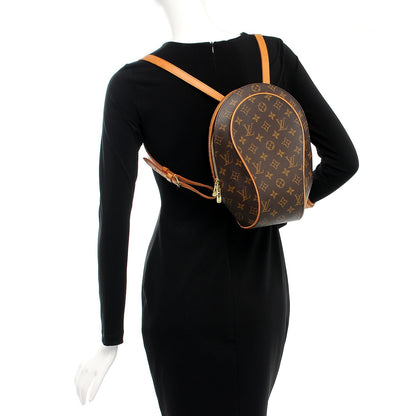 Louis Vuitton Monogram Ellipse Sac a Dos Backpack 2 of 11