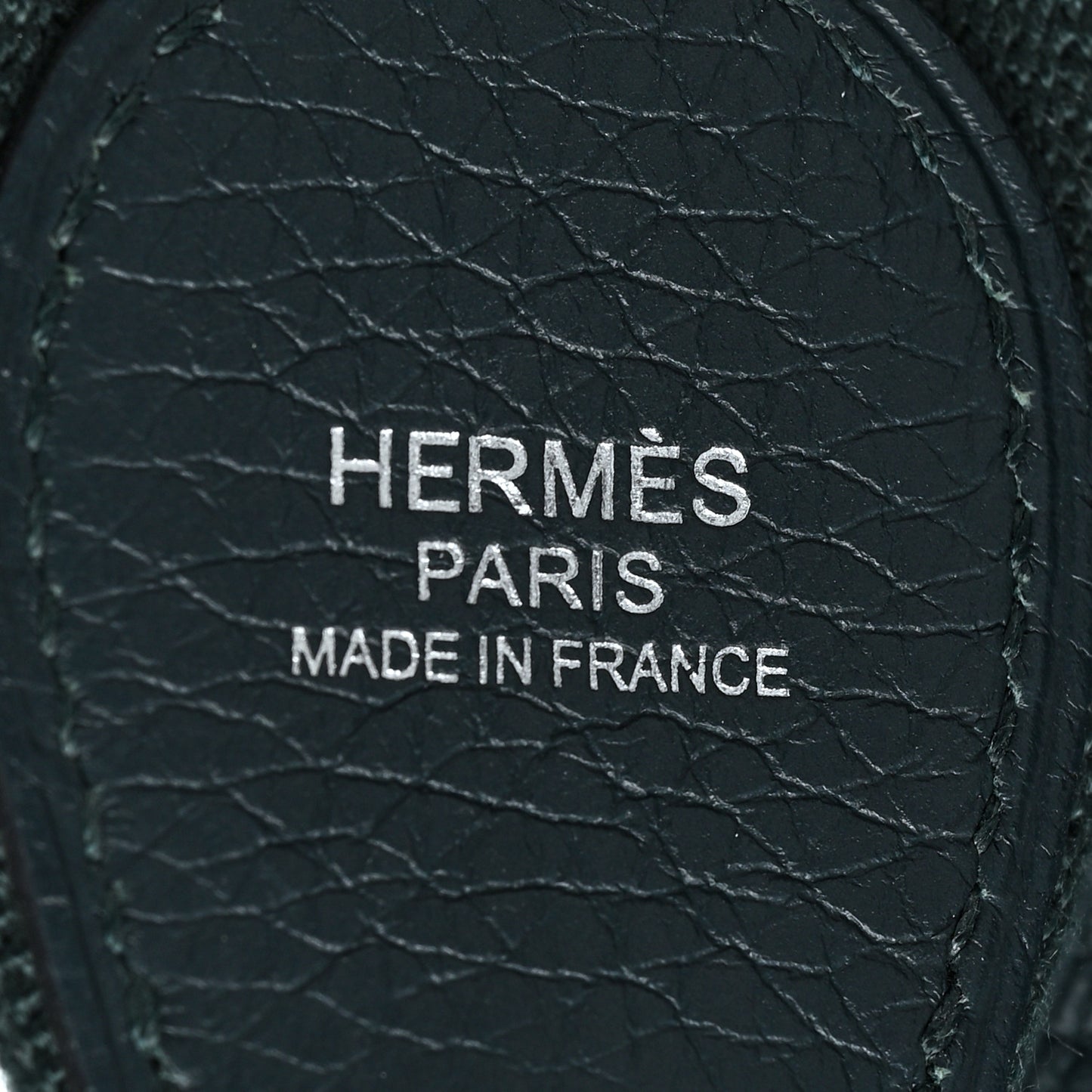 Taurillon Clemence Evelyne III PM Vert Cypress