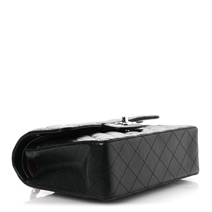 Chanel Caviar Quilted Small Double Flap Black 4 of 10