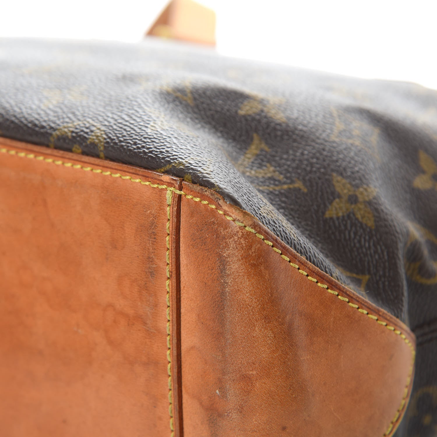 Louis Vuitton Monogram Cabas Piano 11 of 22