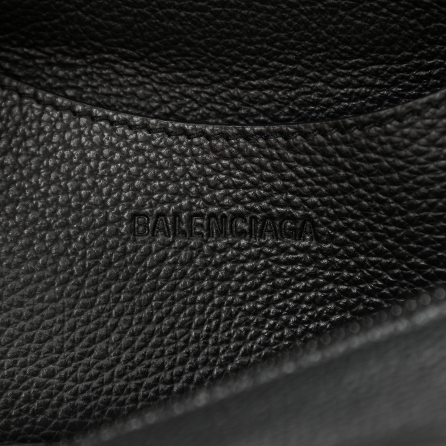 Balenciaga Grained Calfskin Neo Classic Black Hardware XS City Black 6 of 8