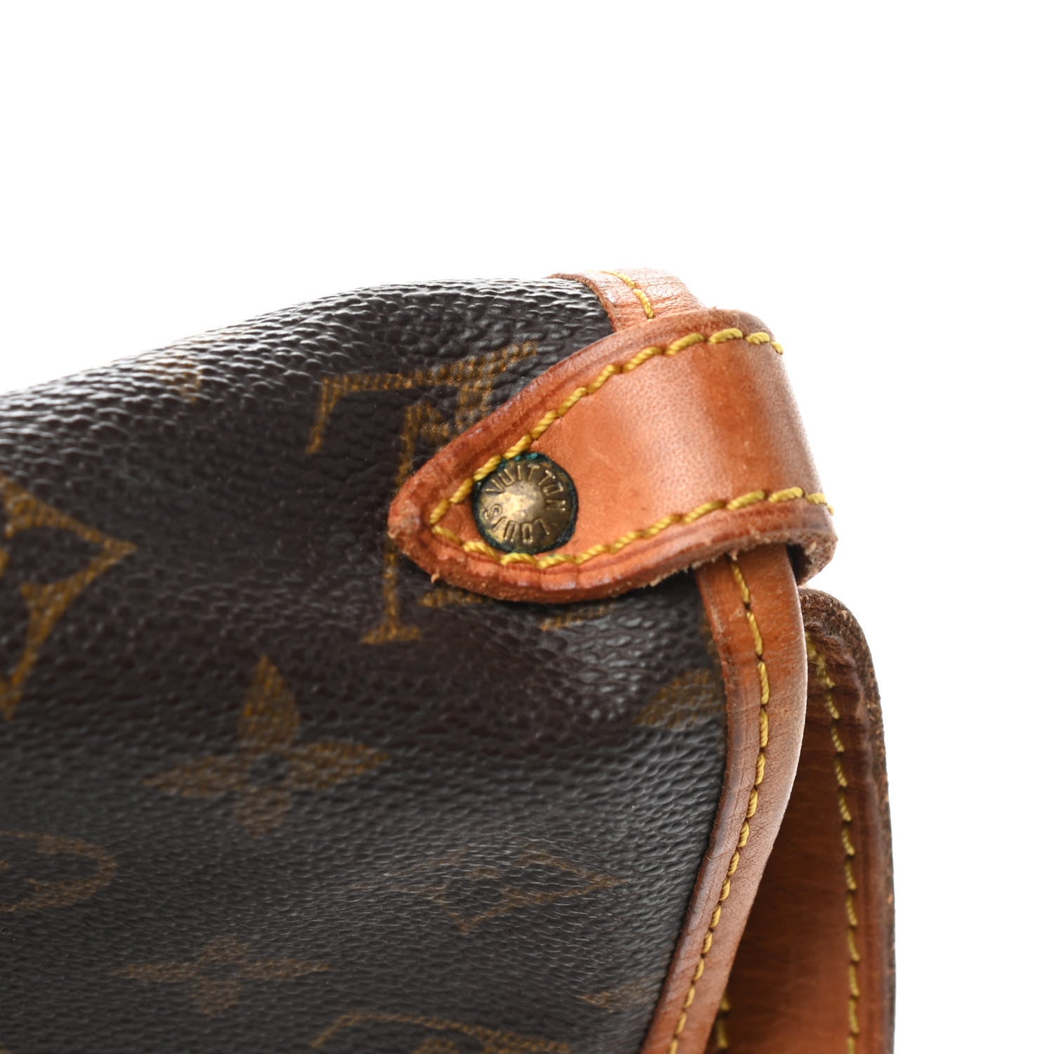 Louis Vuitton Monogram Saumur 30 13 of 13