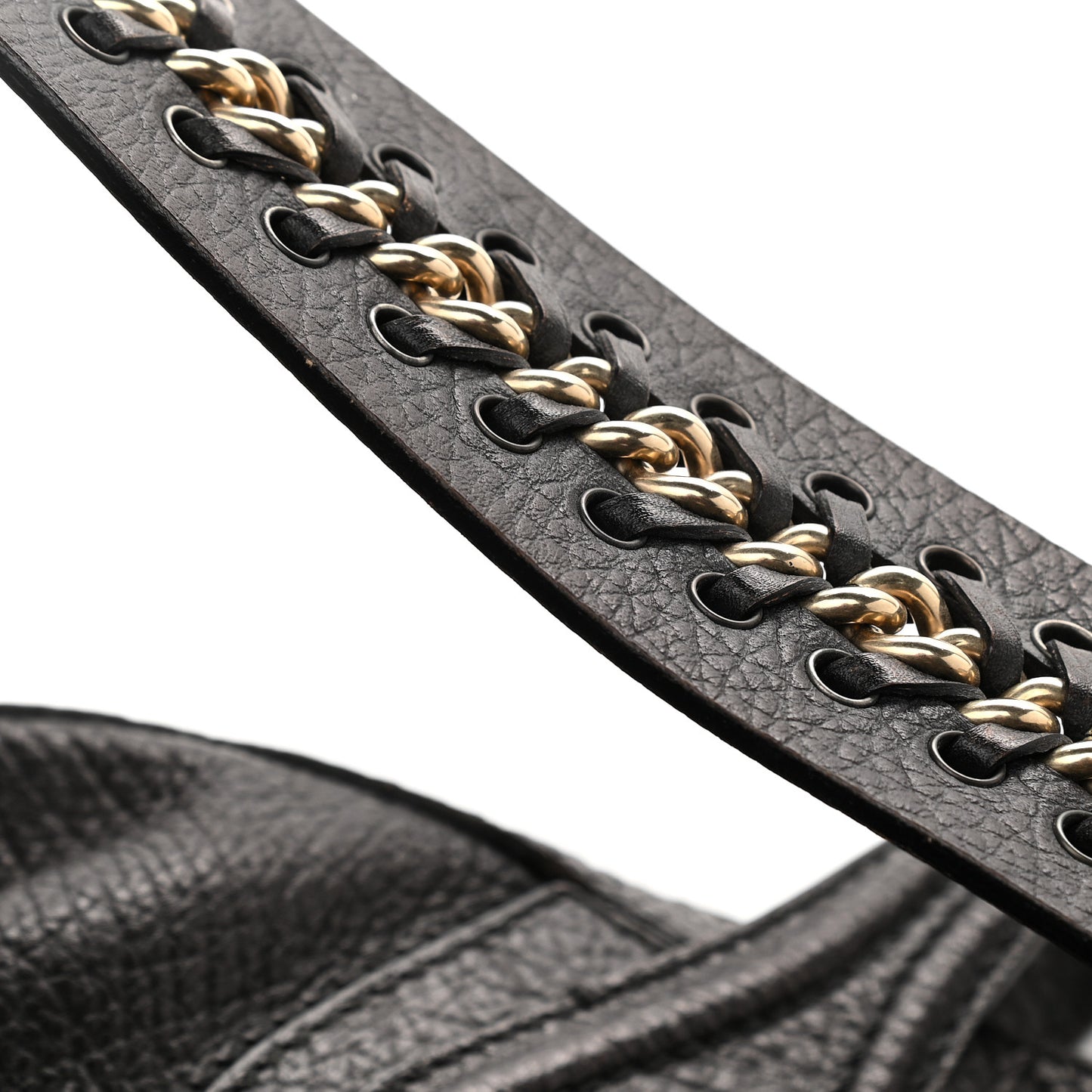 Lambskin Medium Nightingale Black