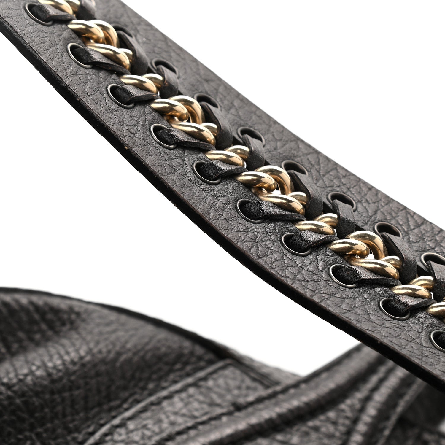 Givenchy Lambskin Medium Nightingale Black 14 of 16
