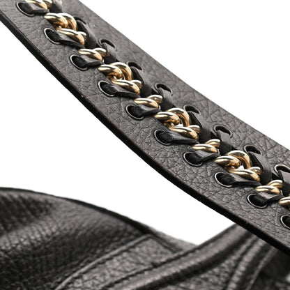 Givenchy Lambskin Medium Nightingale Black 14 of 16
