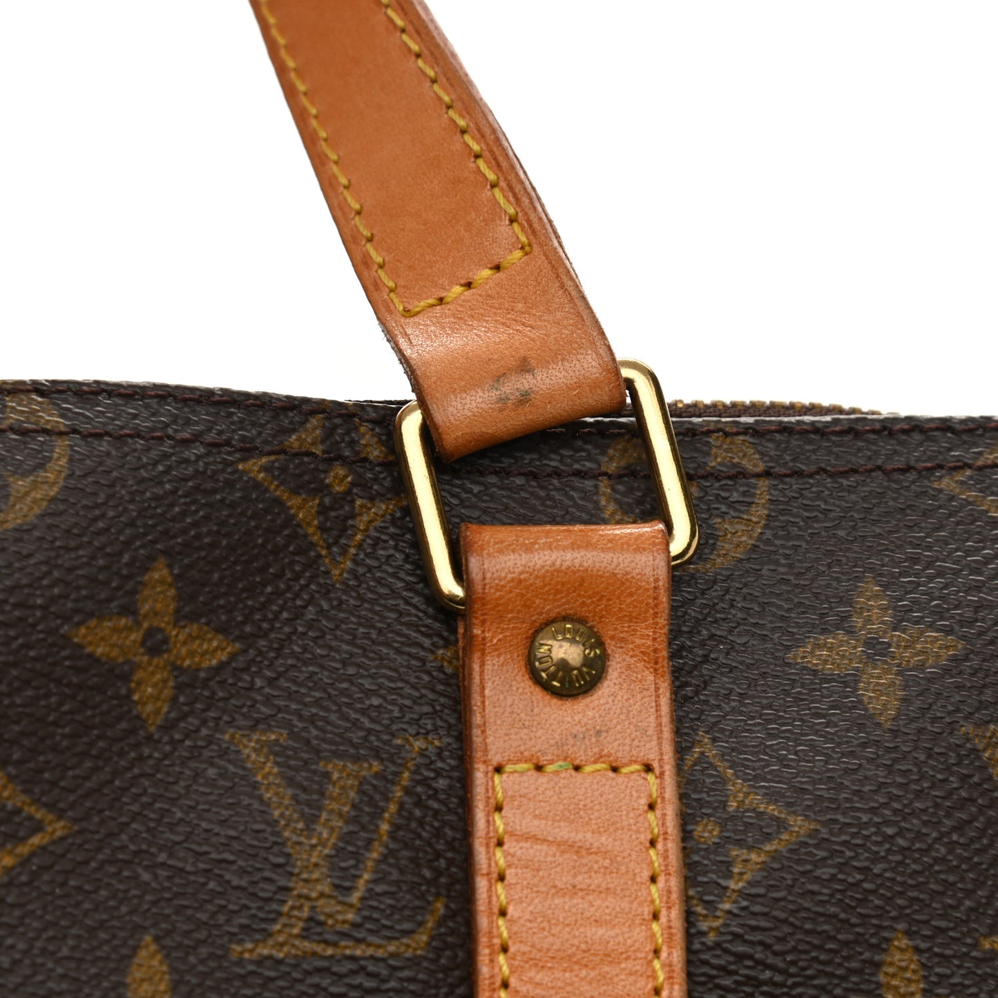 Monogram Sac Flanerie 45