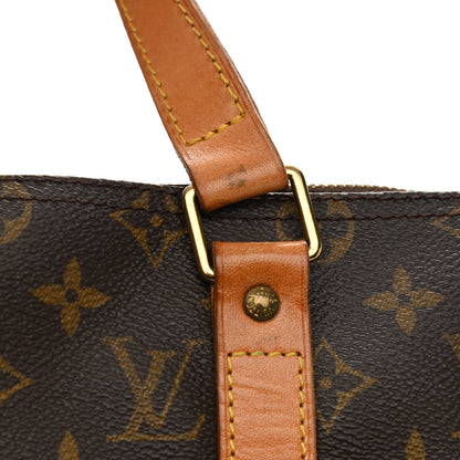 Louis Vuitton Monogram Sac Flanerie 45 14 of 14