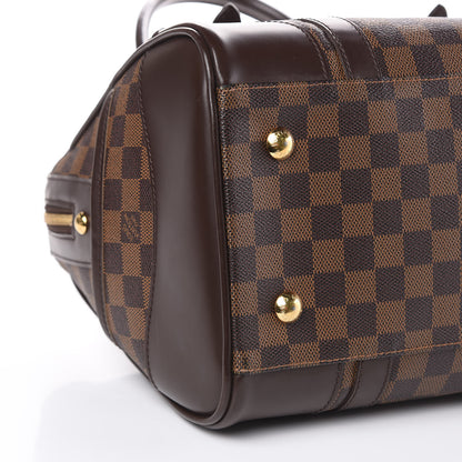 Louis Vuitton Damier Ebene Berkeley 9 of 15